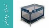 Childs Play Cot