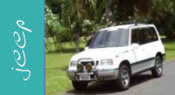 Jeep Hire
