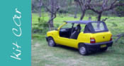 Kit Car Hire