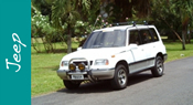 Jeep Hire