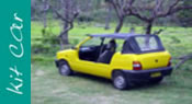 Kit Car Hire