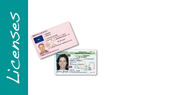 Licenses