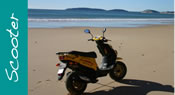 Scooter Hire