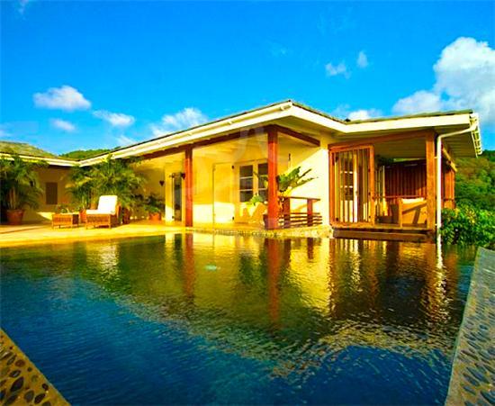 Lower Bay BEQUIA Grenadine Villas Lower Bay BEQUIA Grenadine Villas