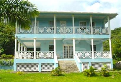 Lucia Real Estate on Heliconia House Babonneau St Lucia Real Estate Property Sales