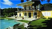 Blue waters - Mustique
