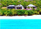 Big Blue Ocean - Luxury Beachfront Villa - Canouan - 5 Bedrooms Morpiceax Villa