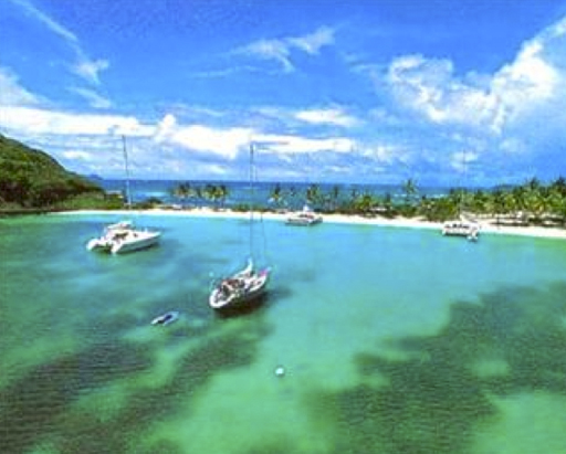 Canouan Luxury Savan Villa - 2 Bed Villa Platinum picture 2