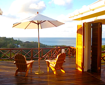 Longue-View Villa - Carriacou