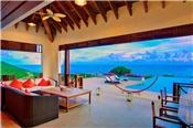 Silver Turtle - Luxury  Villa - Canouan 6 Bedroom Morpiceax Villa
