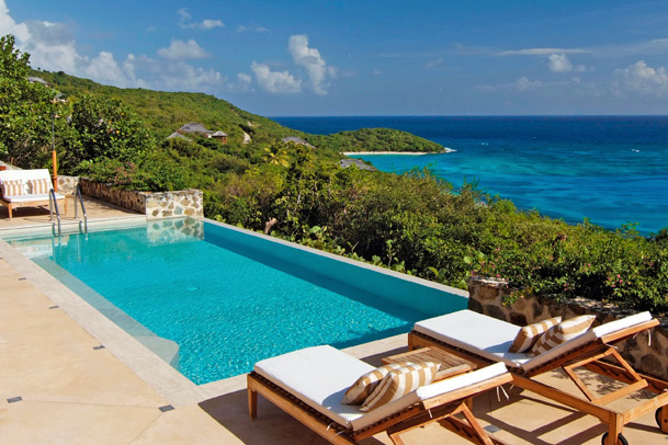 Maison Tranquille - Canouan - 4 bedroom Luxury Villa