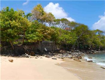 grenadine island villas