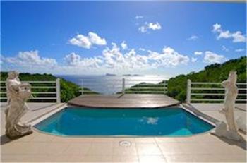 grenadine island villas