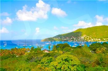 grenadine island villas