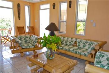 grenadine island villas