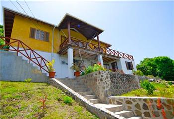 grenadine island villas