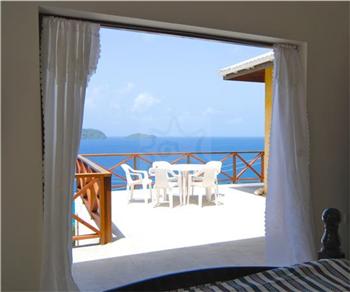 grenadine island villas
