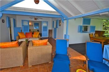 grenadine island villas