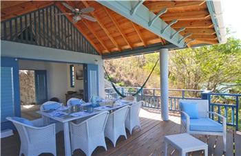grenadine island villas