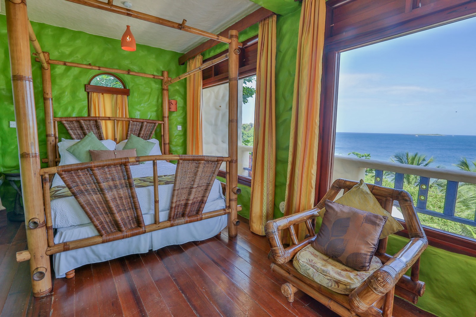 grenadine island villas