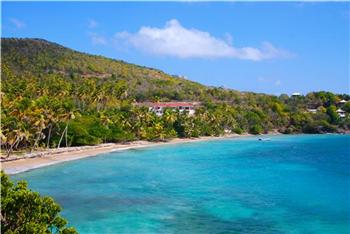 grenadine island villas