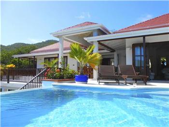 grenadine island villas