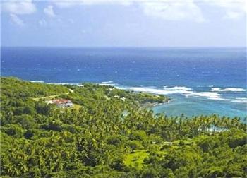 grenadine island villas