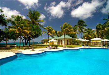 grenadine island villas