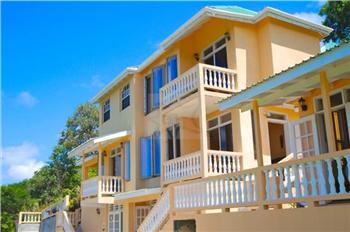 grenadine island villas