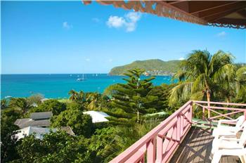 grenadine island villas