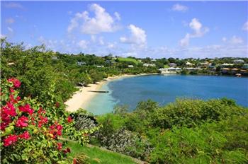 grenadine island villas
