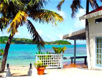grenadine island villas