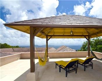 grenadine island villas