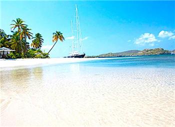 grenadine island villas