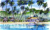 Firefly Plantation at Spring for sale as a whiole or in two lots - Bequia picture 2