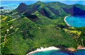 1 acre headland Union Island picture 2