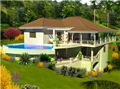 Allamanda Villa Plot 6 picture 2