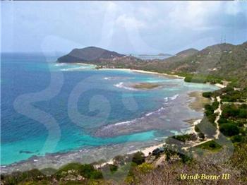 Richmond Bay 16 acres - Union Island