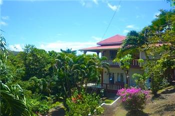 Bequia Tree Tops