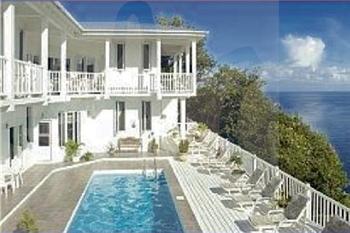 Villa Marigot Marigot Bay ST LUCIA