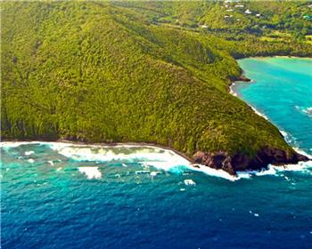 Hill top, Ridge, and Headland, BEQUIA 45 acres
