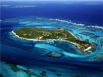 PRIVATE ISLAND