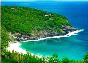 PRIVATE COASTAL ESTATE 10 Acres - Bequia