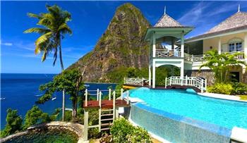 Arc En Ciel - St.Lucia