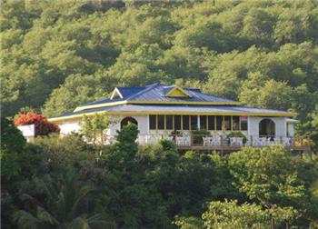 The Timber House