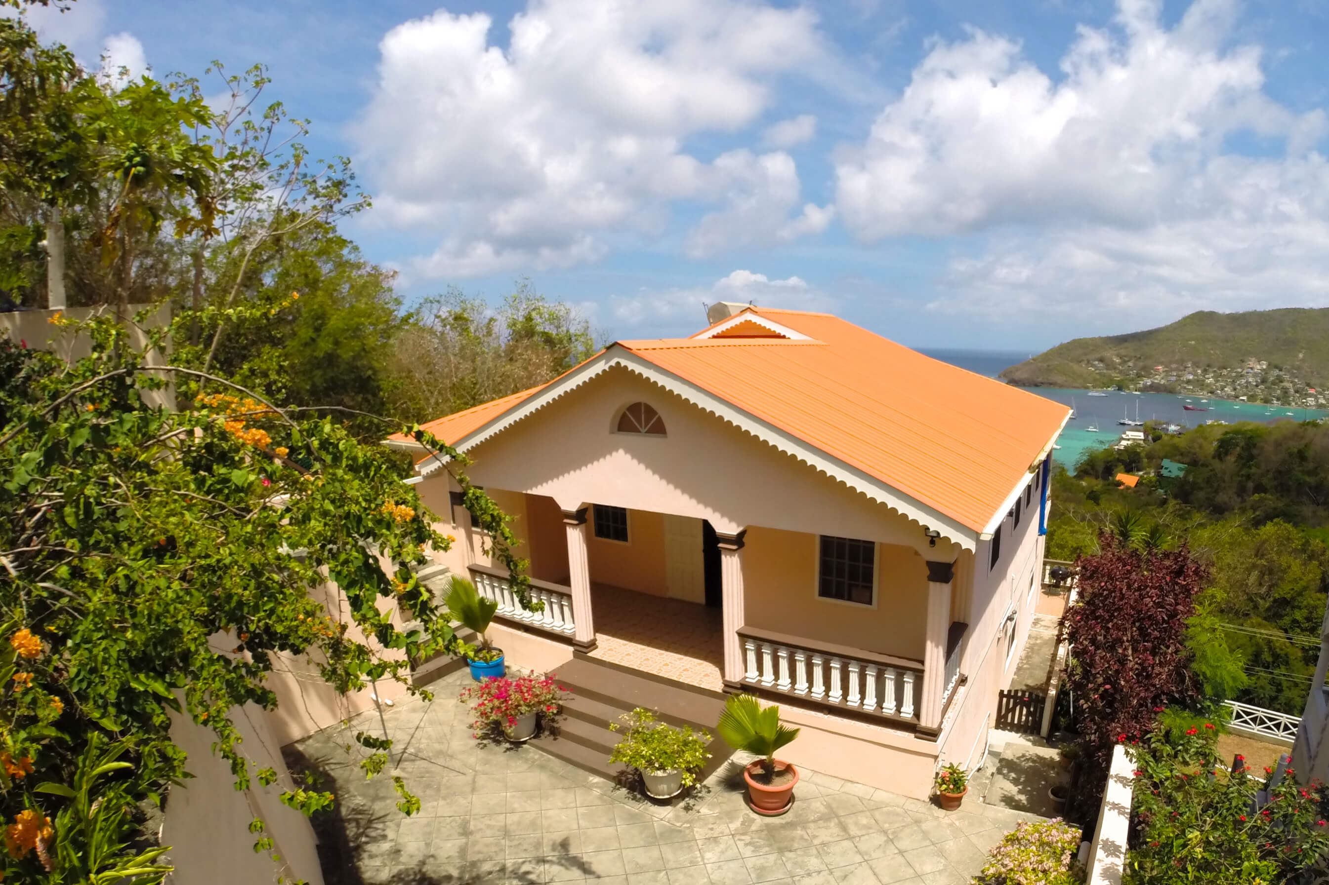 Tamanda House