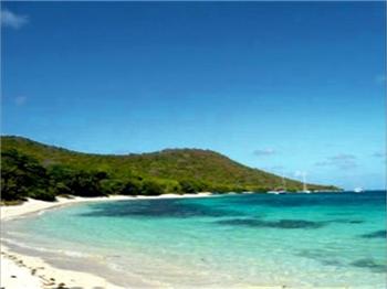 Windward Bay 1 acre Mayreau Island