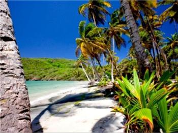 Bequia 14 acres Beachfront