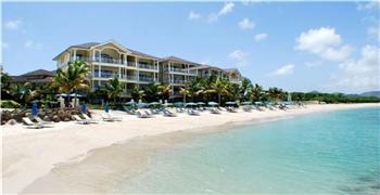 Beachfront Apartment B1 11 The Landings
