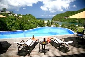 Villa Ashiana Marigot Bay